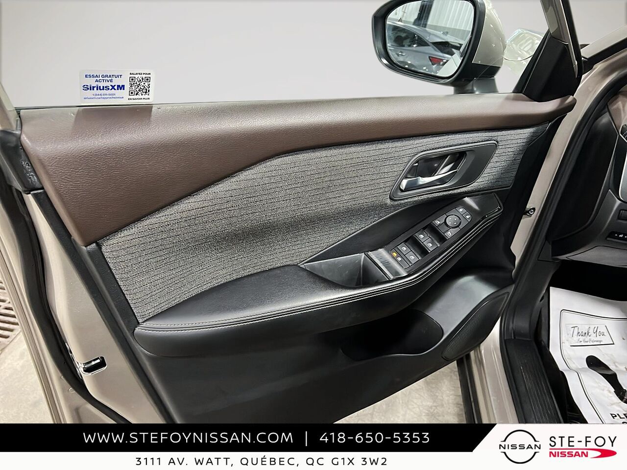 Nissan Rogue 2023 Argent Ste-Foy - photo #10