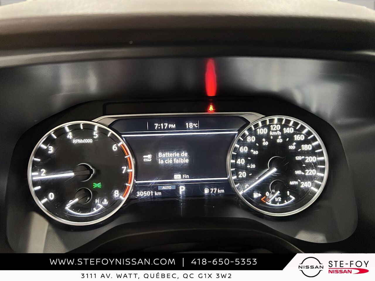 Nissan Rogue 2023 Argent Ste-Foy - photo #12