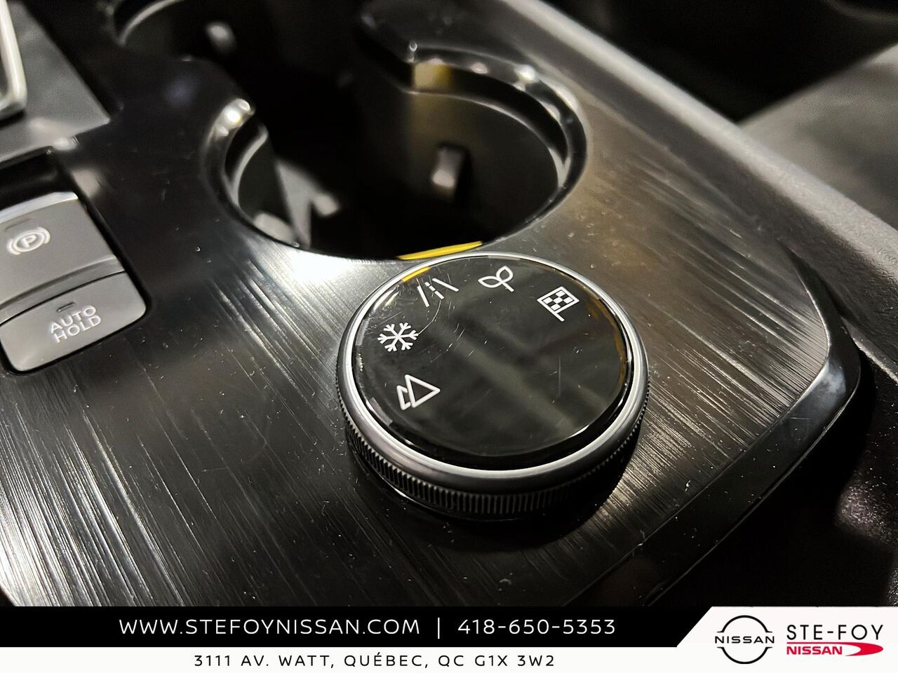 Nissan Rogue 2023 Argent Ste-Foy - photo #15