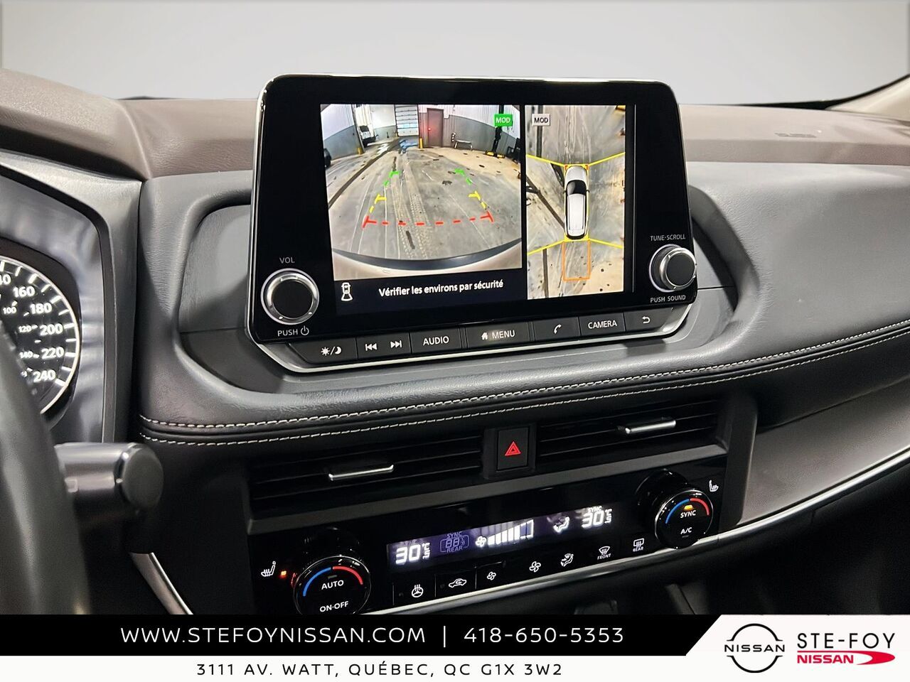 Nissan Rogue 2023 Argent Ste-Foy - photo #17