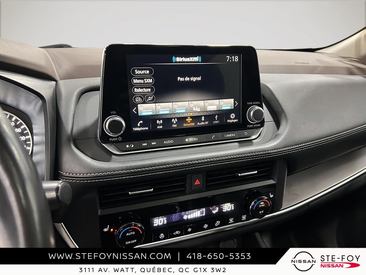 Nissan Rogue 2023 Argent Ste-Foy - photo #18