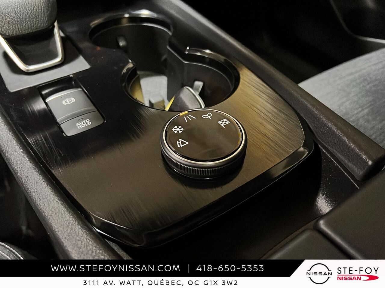 Nissan Rogue 2023 Blanc Ste-Foy - photo #15