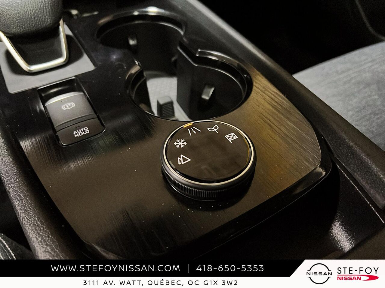 Nissan Rogue 2023 Noir Ste-Foy - photo #15