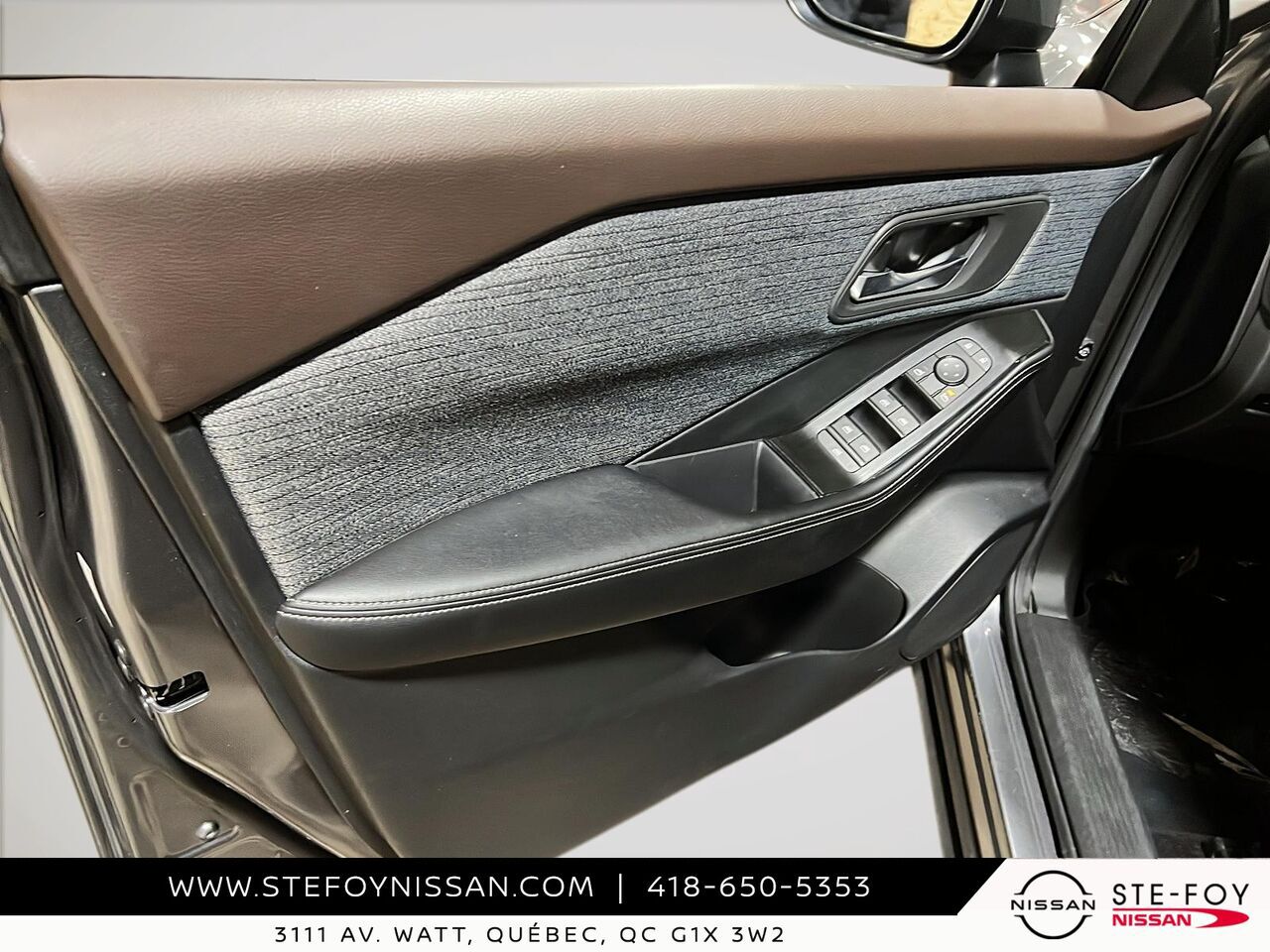 Nissan Rogue 2023 Gris Ste-Foy - photo #10