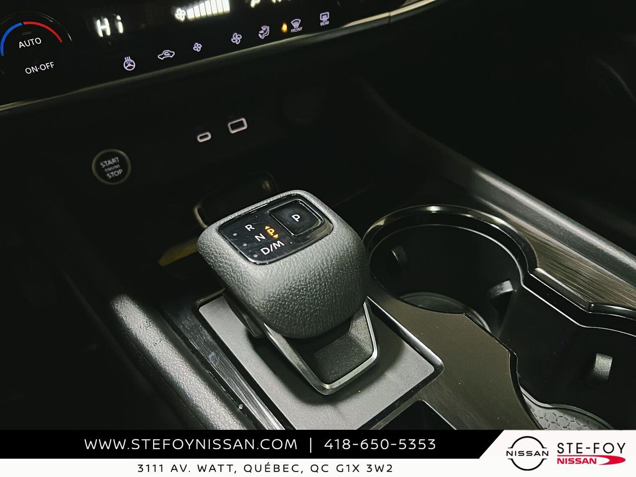 2023 Nissan Rogue White Ste-Foy - photo #14