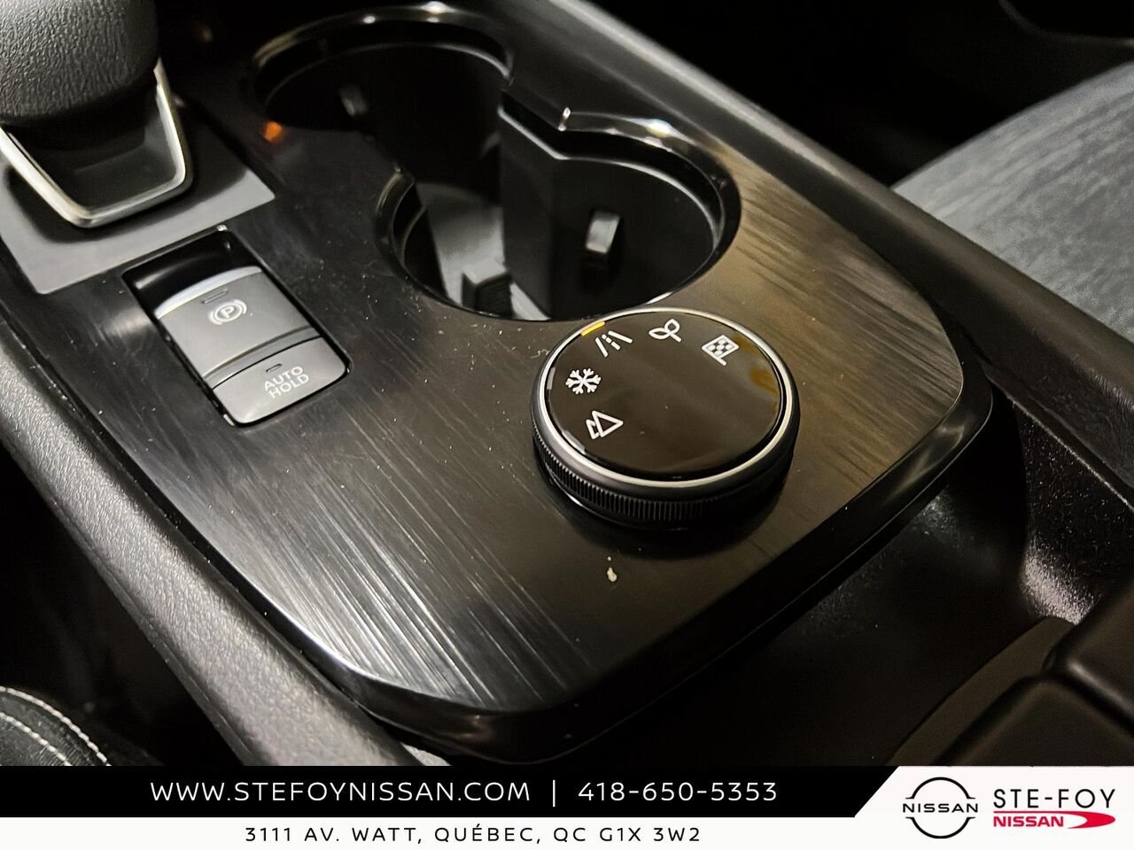 2023 Nissan Rogue White Ste-Foy - photo #15