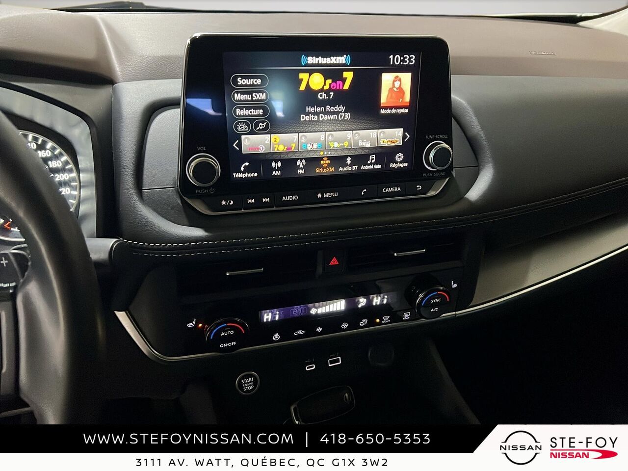 2023 Nissan Rogue White Ste-Foy - photo #18