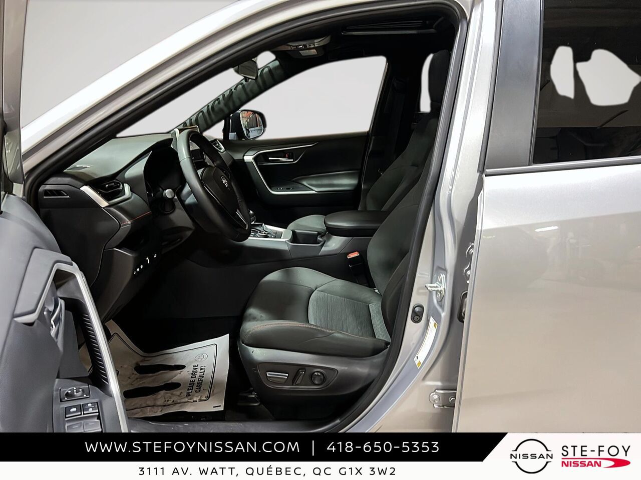 Toyota RAV4 Prime 2024 Argent Ste-Foy - photo #8