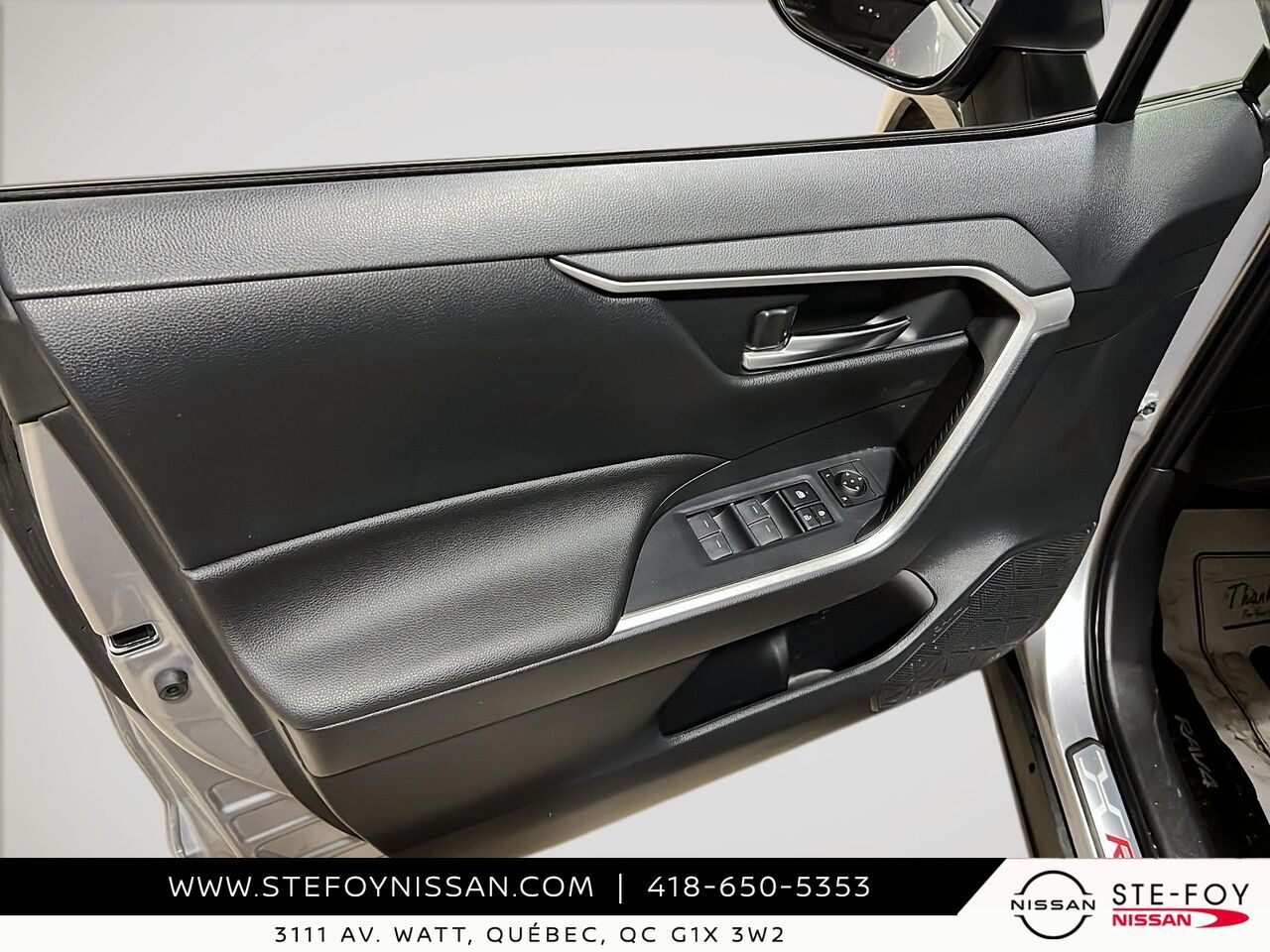 Toyota RAV4 Prime 2024 Argent Ste-Foy - photo #10