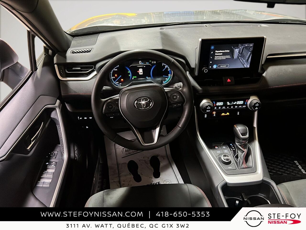 Toyota RAV4 Prime 2024 Argent Ste-Foy - photo #13