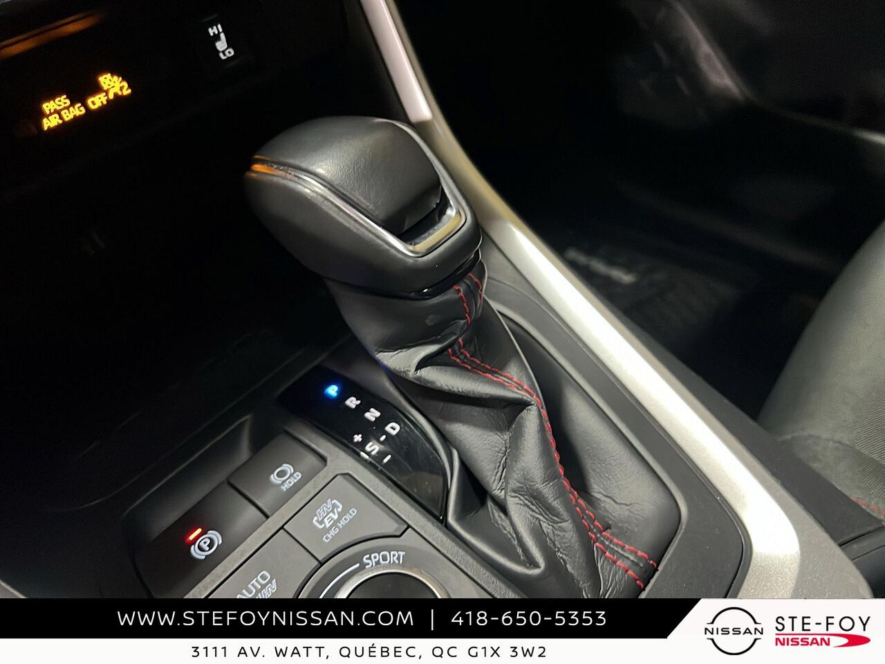 Toyota RAV4 Prime 2024 Argent Ste-Foy - photo #14