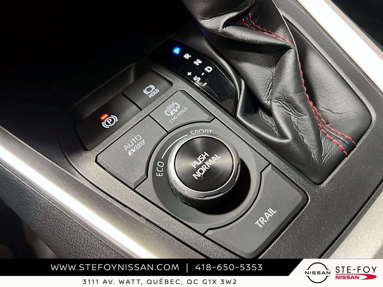 Toyota RAV4 Prime 2024 Argent Ste-Foy - photo #15