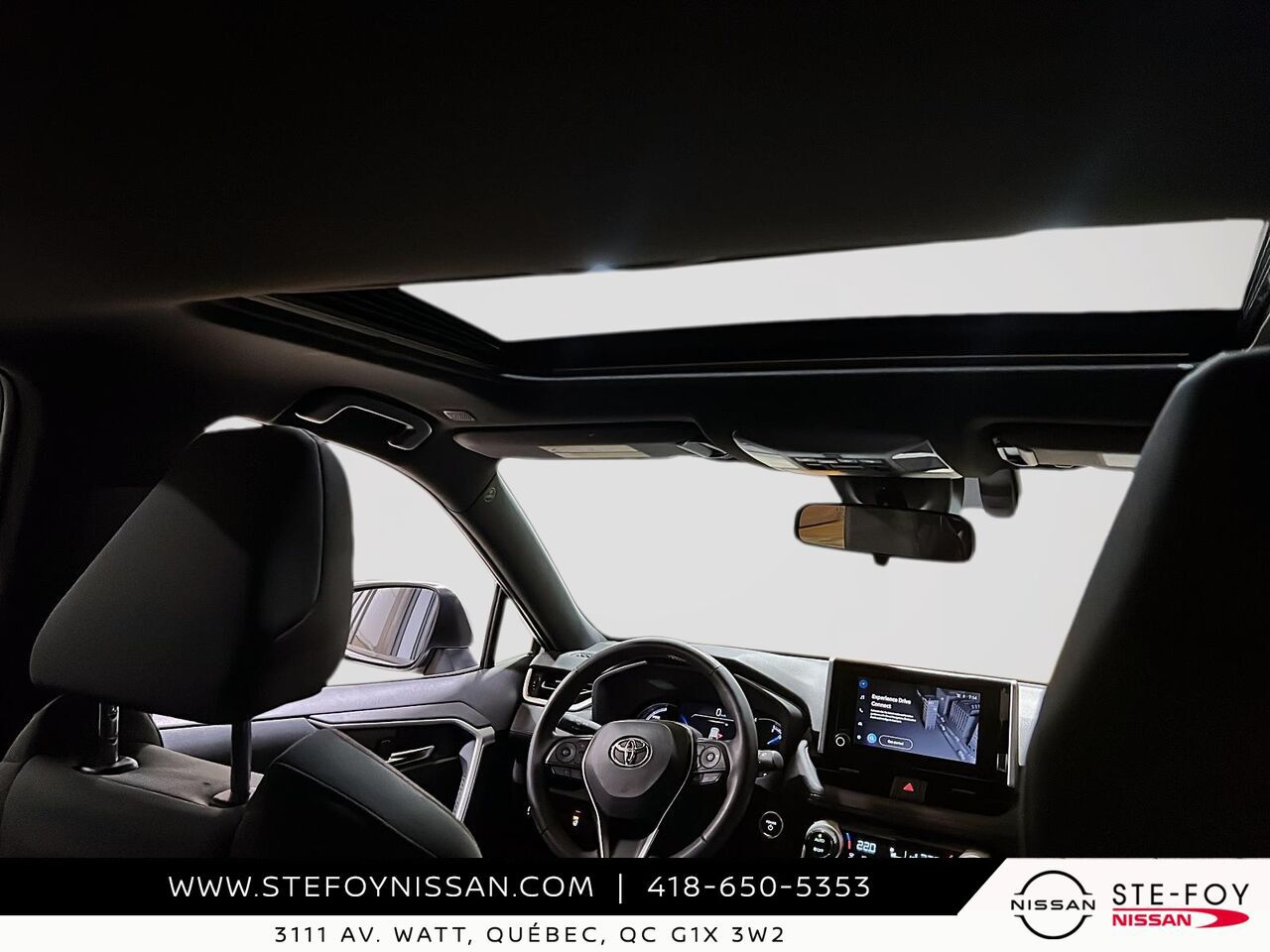 Toyota RAV4 Prime 2024 Argent Ste-Foy - photo #16