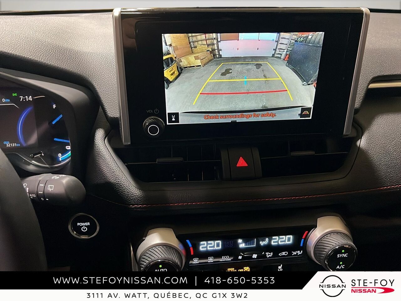 Toyota RAV4 Prime 2024 Argent Ste-Foy - photo #17