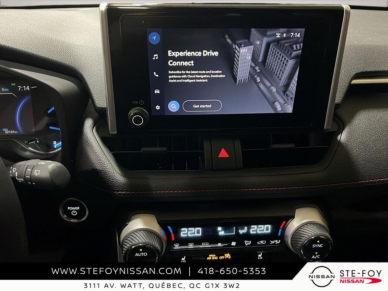 Toyota RAV4 Prime 2024 Argent Ste-Foy - photo #18