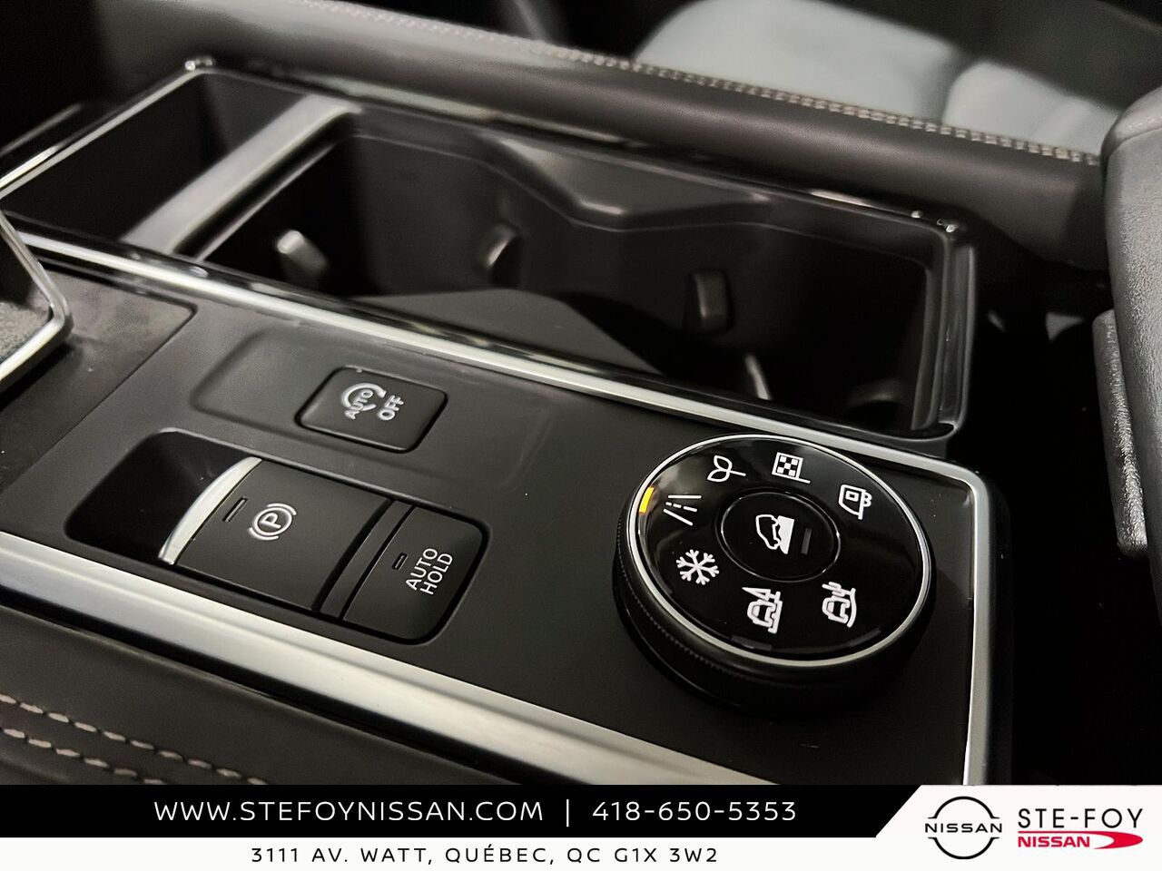 Nissan Pathfinder 2024 Vert Ste-Foy - photo #15