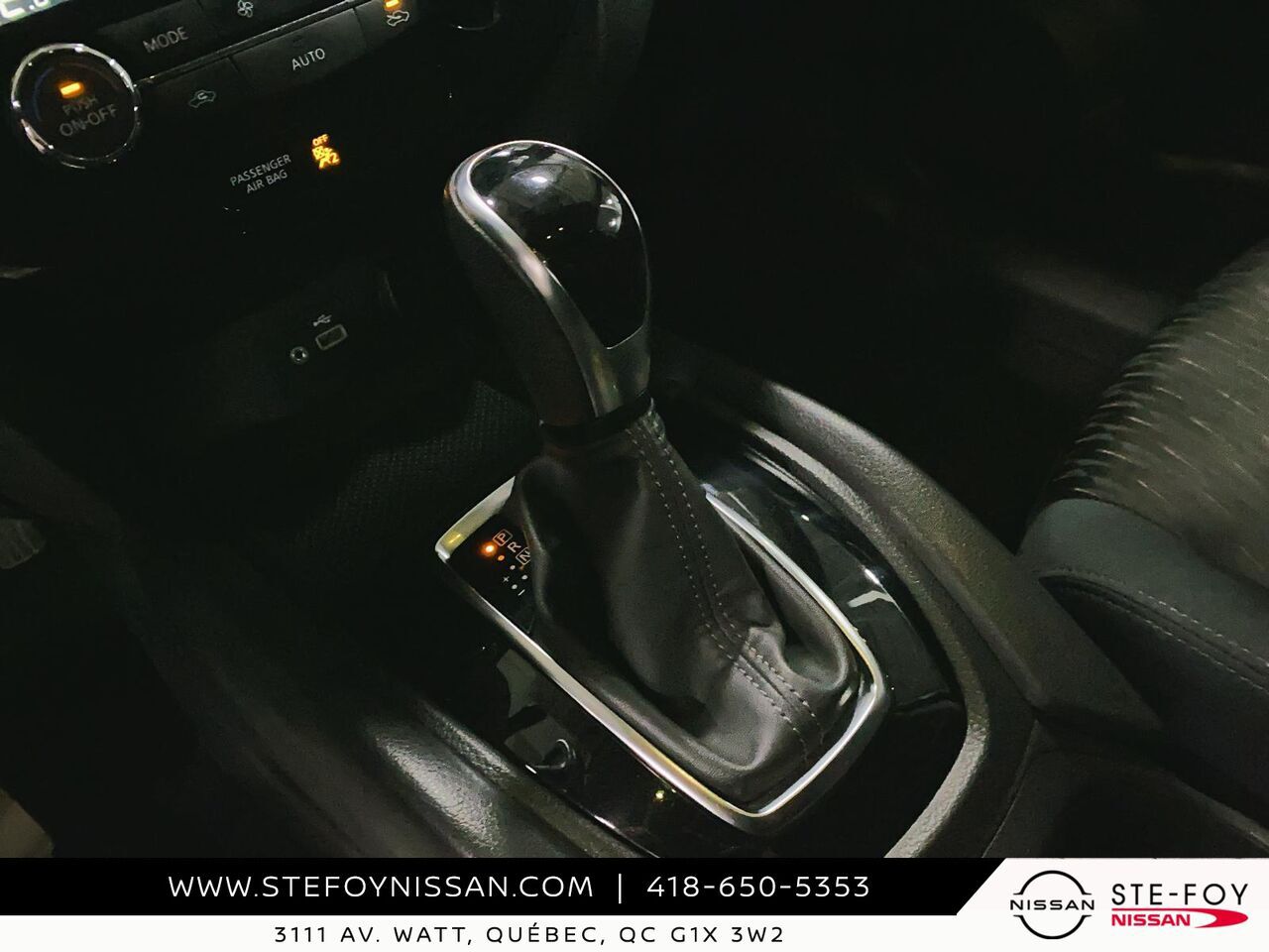 Nissan Rogue 2020 Gris Ste-Foy - photo #13