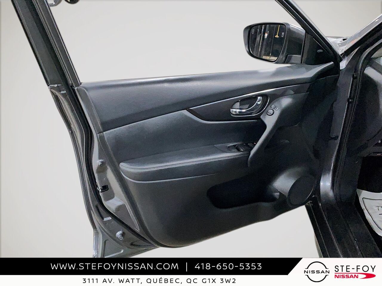 Nissan Rogue 2020 Gris Ste-Foy - photo #9