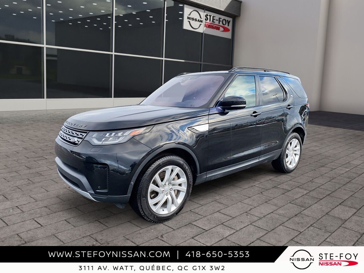 2019 Land Rover Discovery V6 HSE AWD