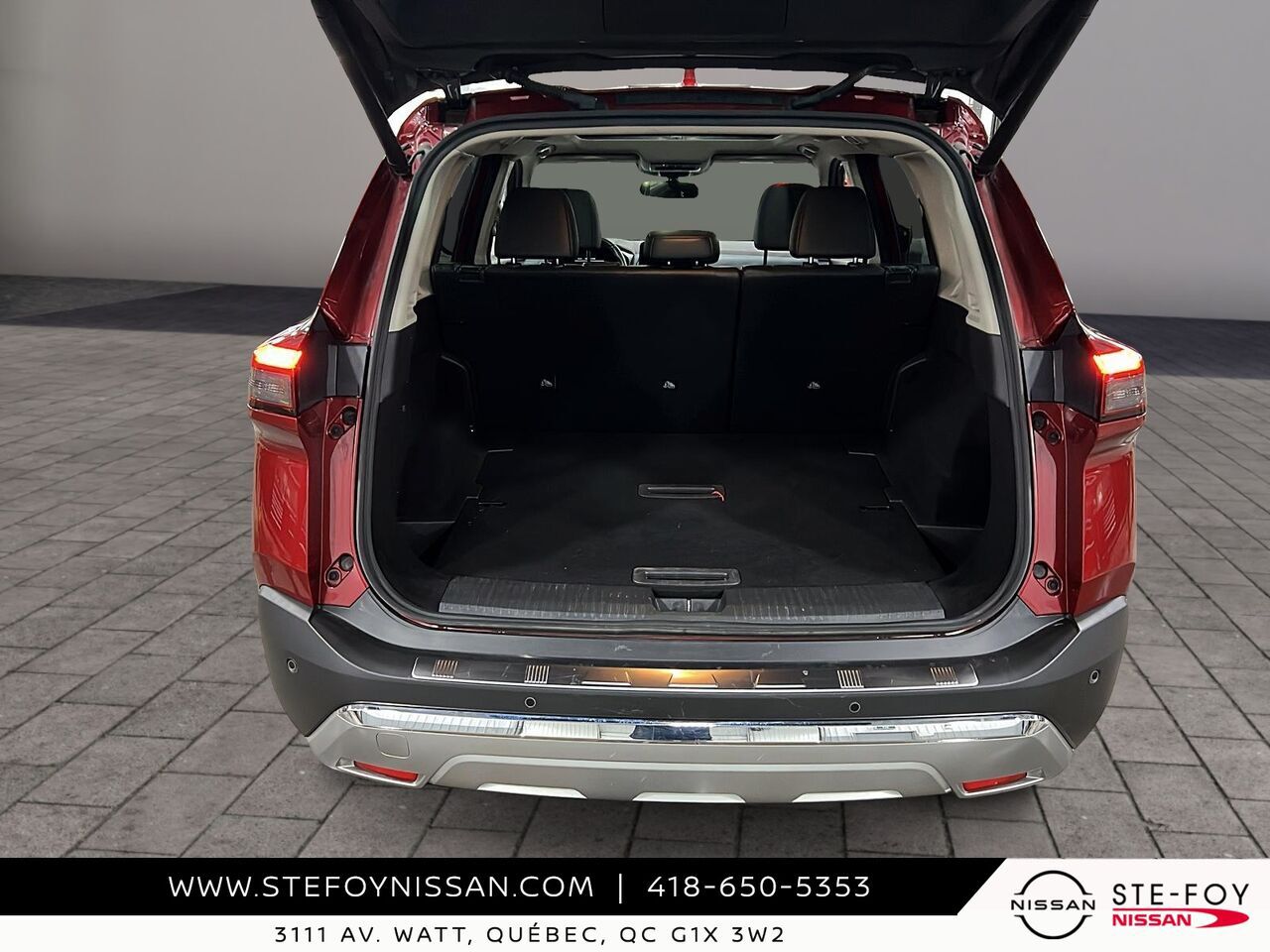 Nissan Rogue 2023 Rouge Ste-Foy - photo #5