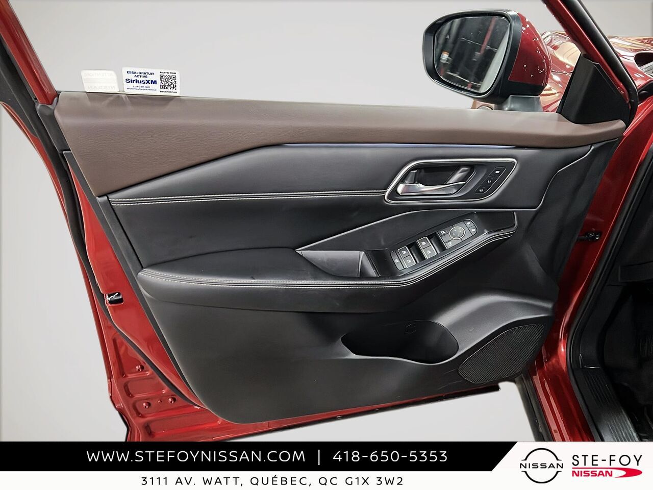 Nissan Rogue 2023 Rouge Ste-Foy - photo #10