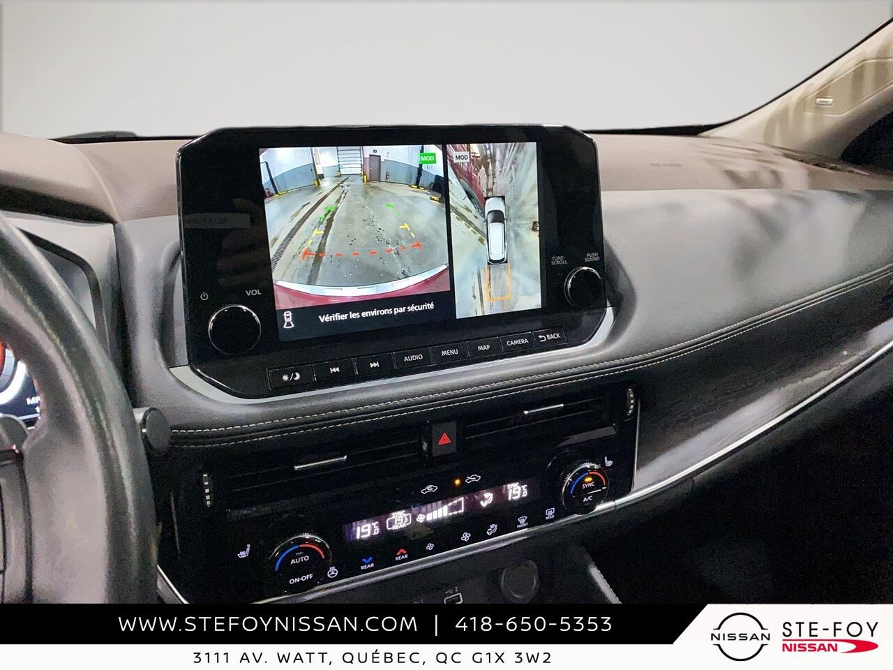 2023 Nissan Rogue Red Ste-Foy - photo #17