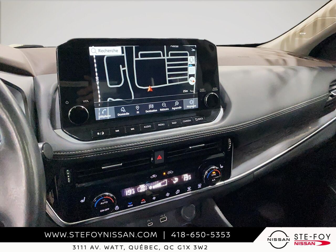 2023 Nissan Rogue Red Ste-Foy - photo #18