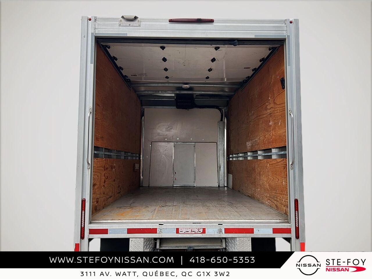 GMC Fourgonnette commerciale Savana 2023 Blanc Ste-Foy - photo #5