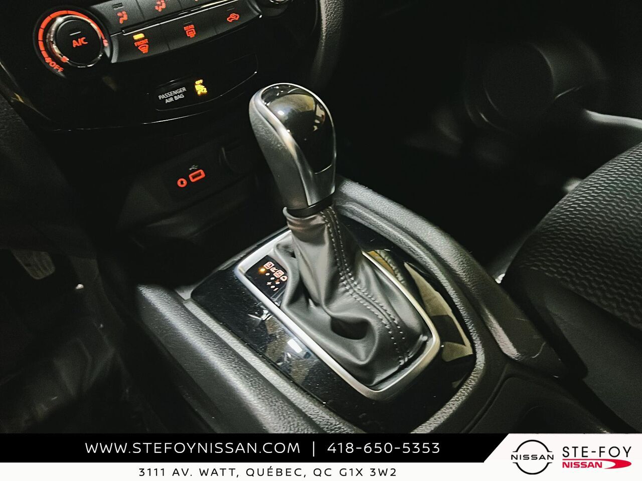 2023 Nissan Qashqai Grey Ste-Foy - photo #14