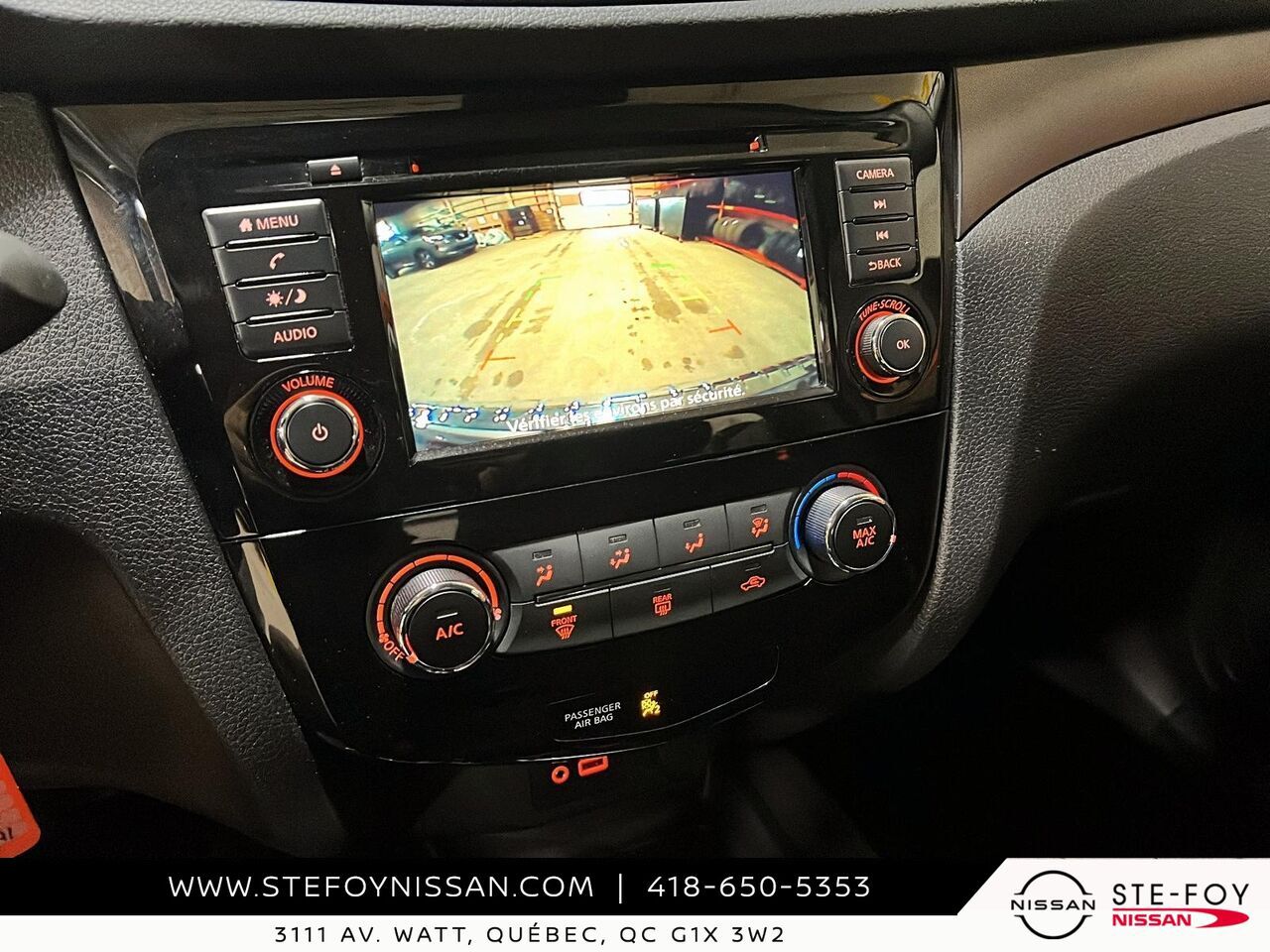 2023 Nissan Qashqai Grey Ste-Foy - photo #17