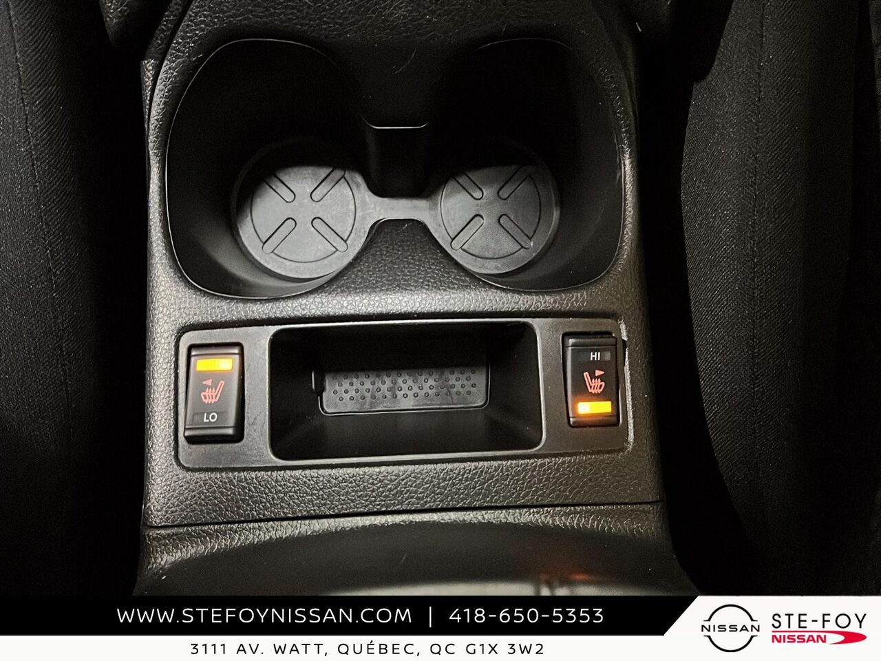 2023 Nissan Qashqai Grey Ste-Foy - photo #16