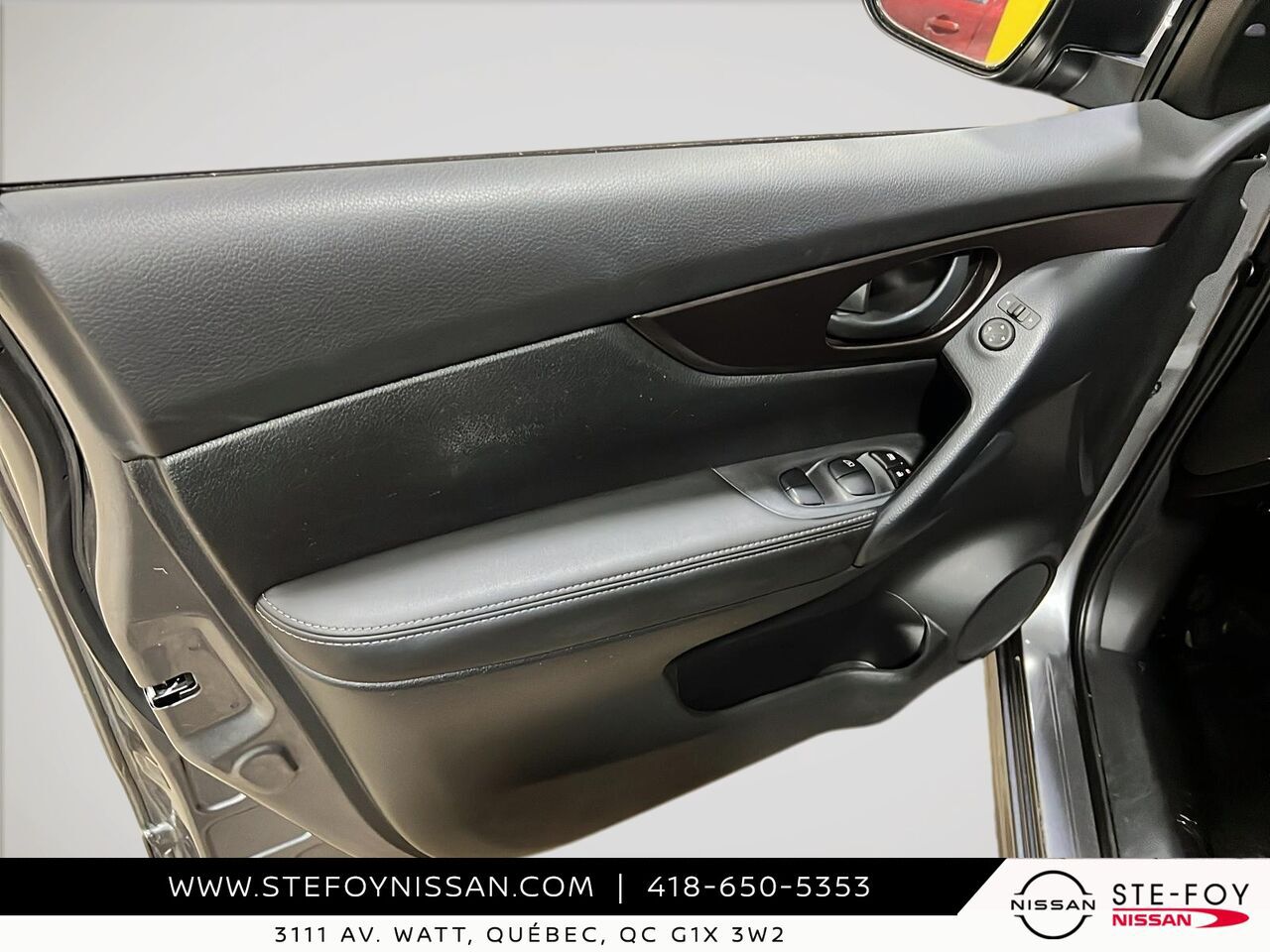 2023 Nissan Qashqai Grey Ste-Foy - photo #10