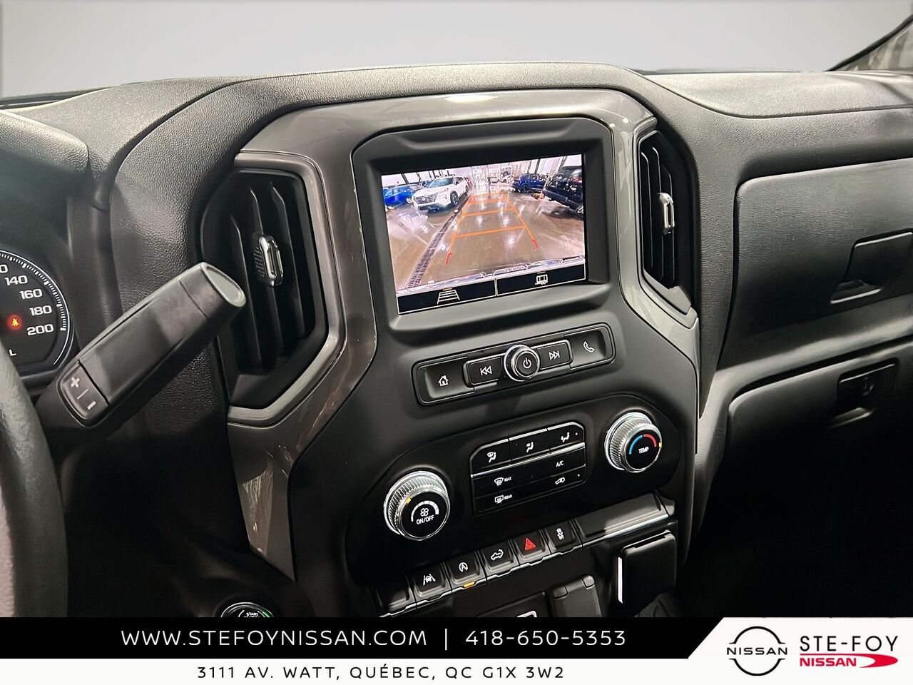 GMC Sierra 1500 2024 Blanc Ste-Foy - photo #17