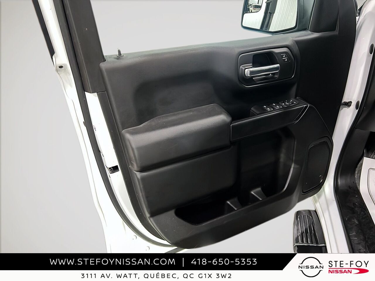 GMC Sierra 1500 2024 Blanc Ste-Foy - photo #10