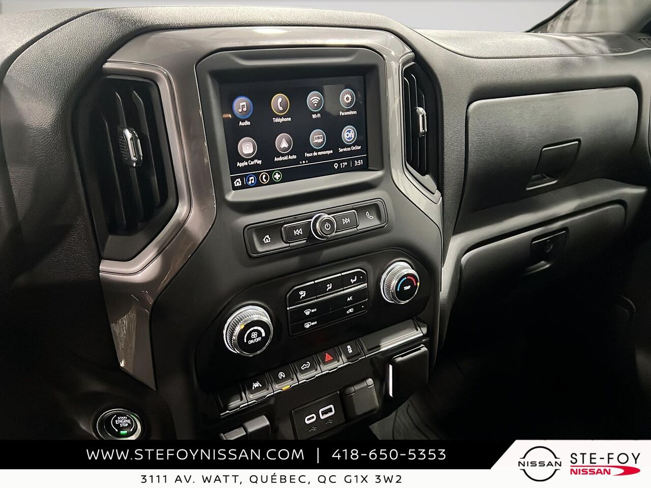 GMC Sierra 1500 2024 Blanc Ste-Foy - photo #18