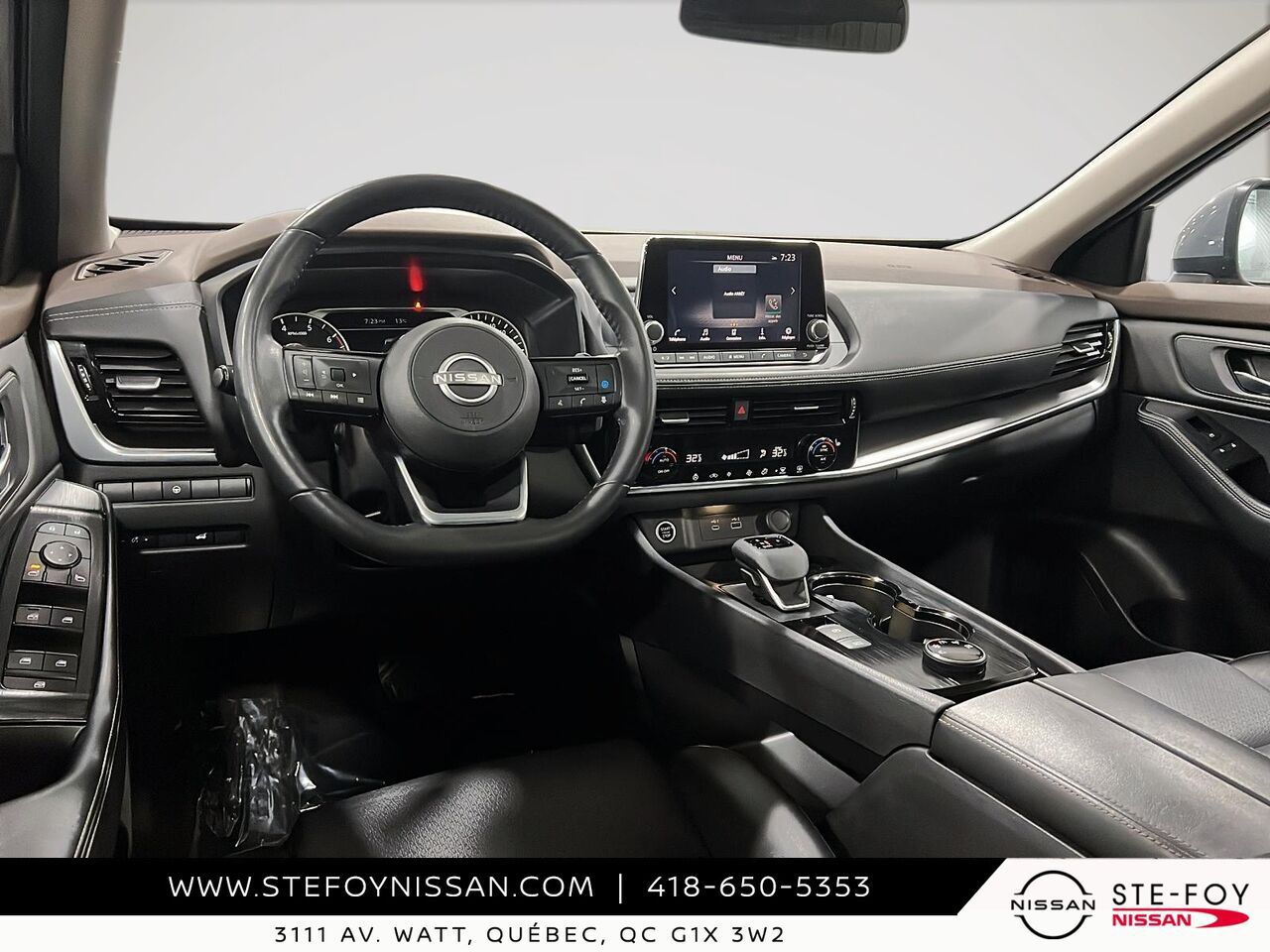 Nissan Rogue 2022 Gris Ste-Foy - photo #13