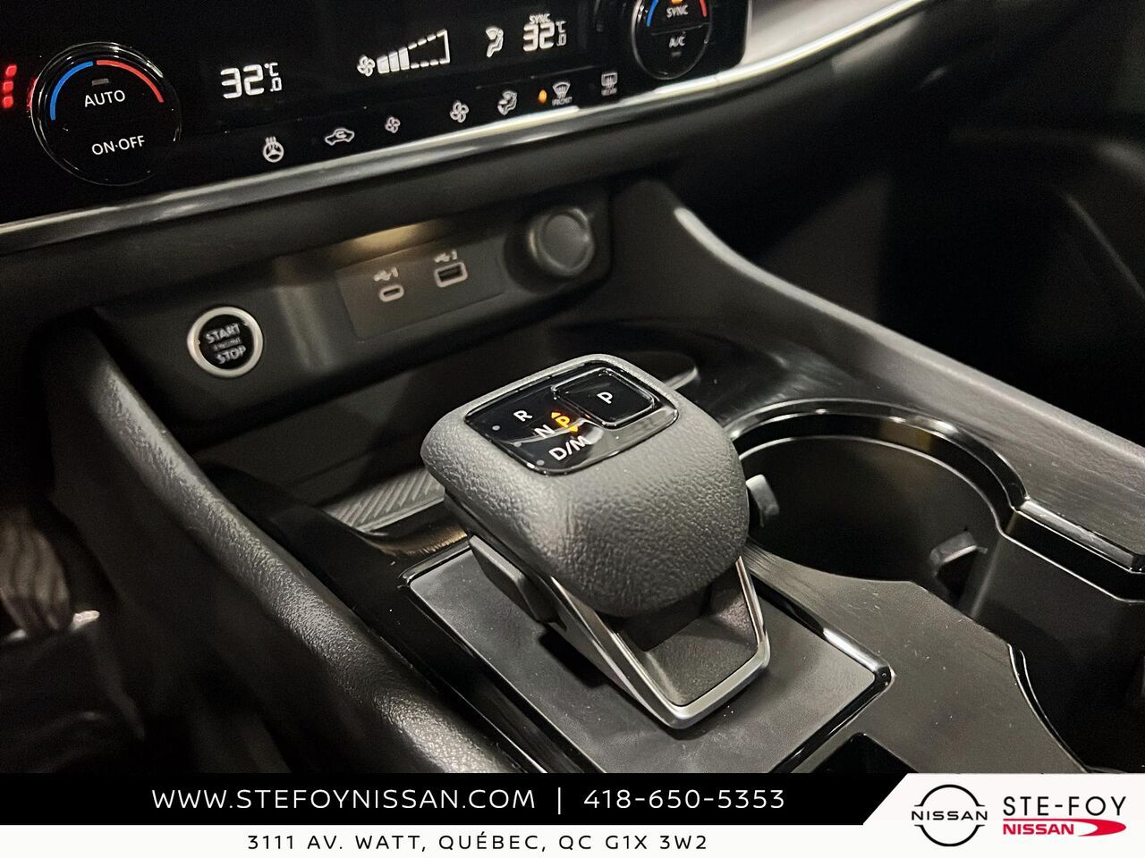 Nissan Rogue 2022 Gris Ste-Foy - photo #14