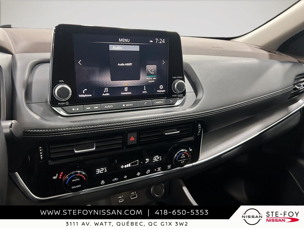 Nissan Rogue 2022 Gris Ste-Foy - photo #18