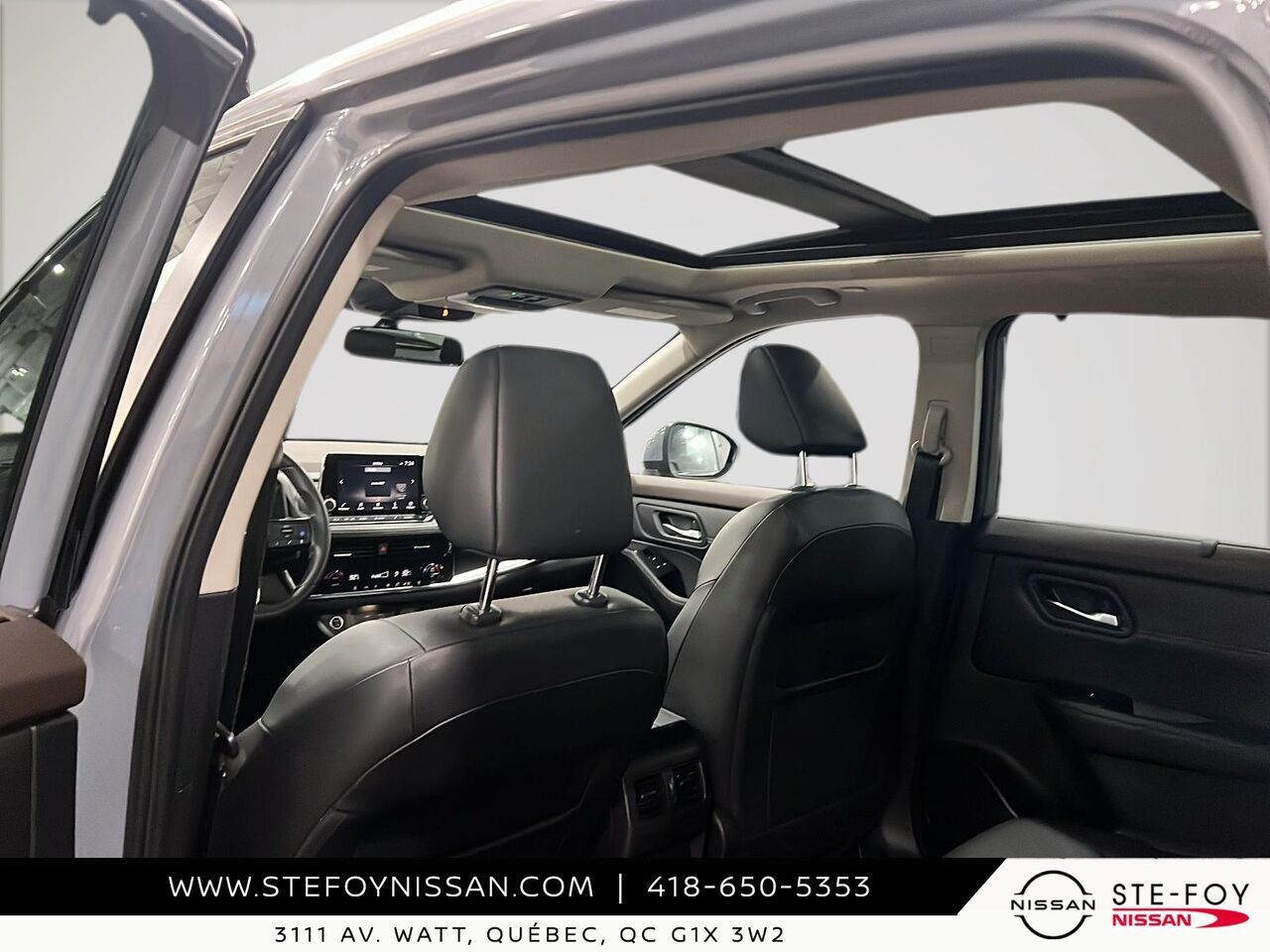 Nissan Rogue 2022 Gris Ste-Foy - photo #16