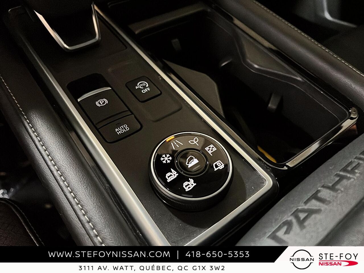 Nissan Pathfinder 2022 Noir Ste-Foy - photo #15