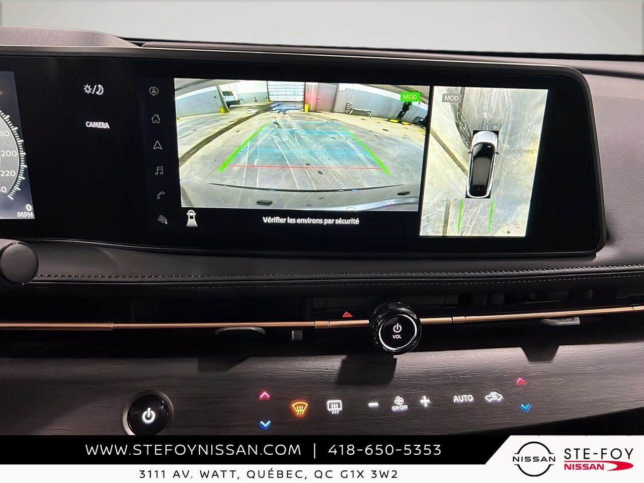 2025 Nissan ARIYA Grey Ste-Foy - photo #17