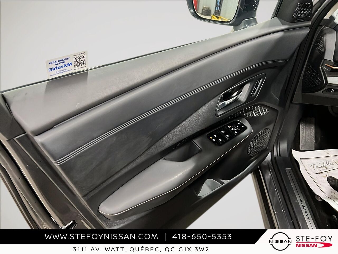 2025 Nissan ARIYA Grey Ste-Foy - photo #10