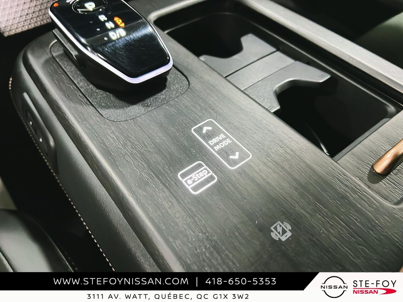 2025 Nissan ARIYA Grey Ste-Foy - photo #15