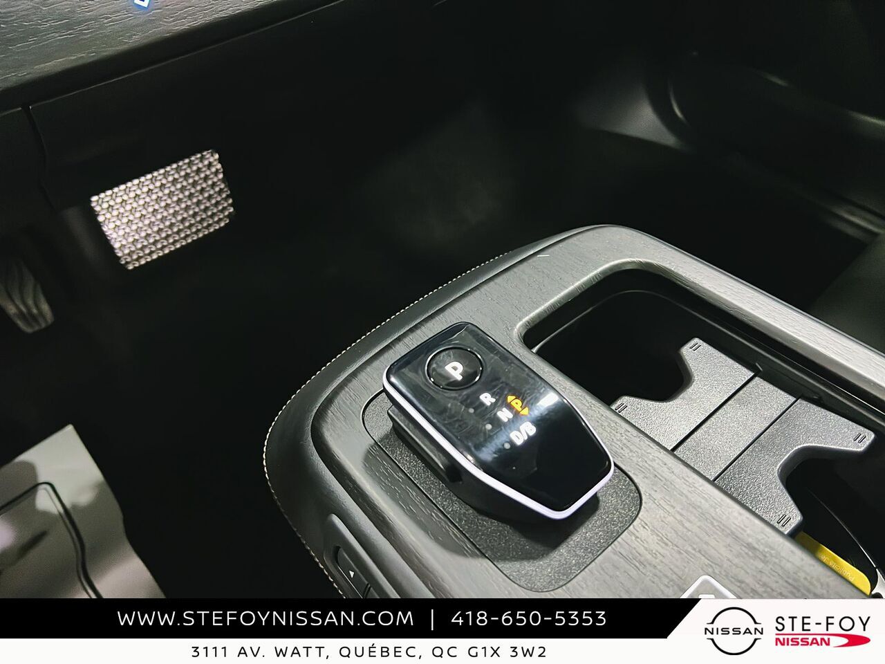 2025 Nissan ARIYA Grey Ste-Foy - photo #14
