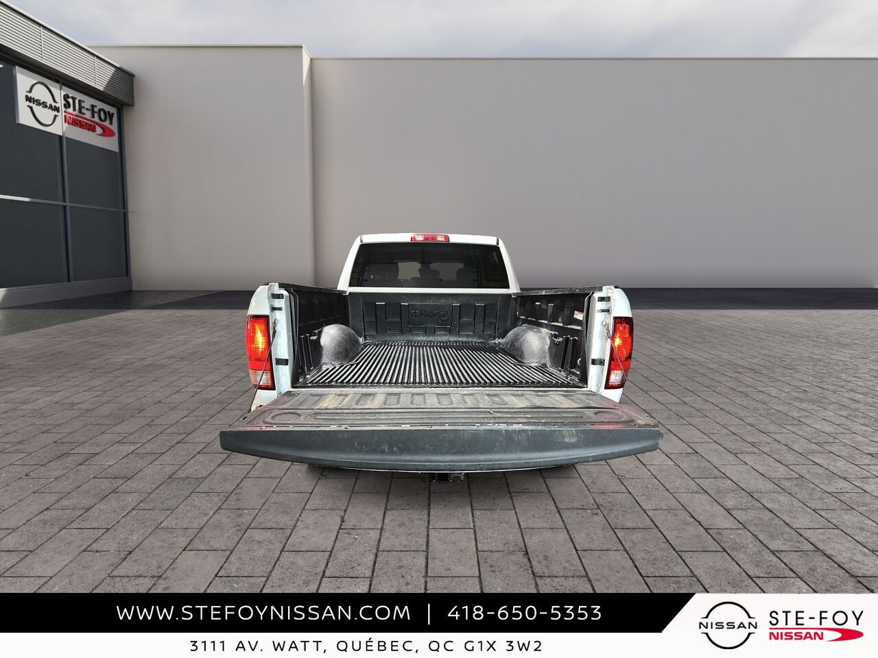 Ram 1500 Classic 2023 Blanc Ste-Foy - photo #16