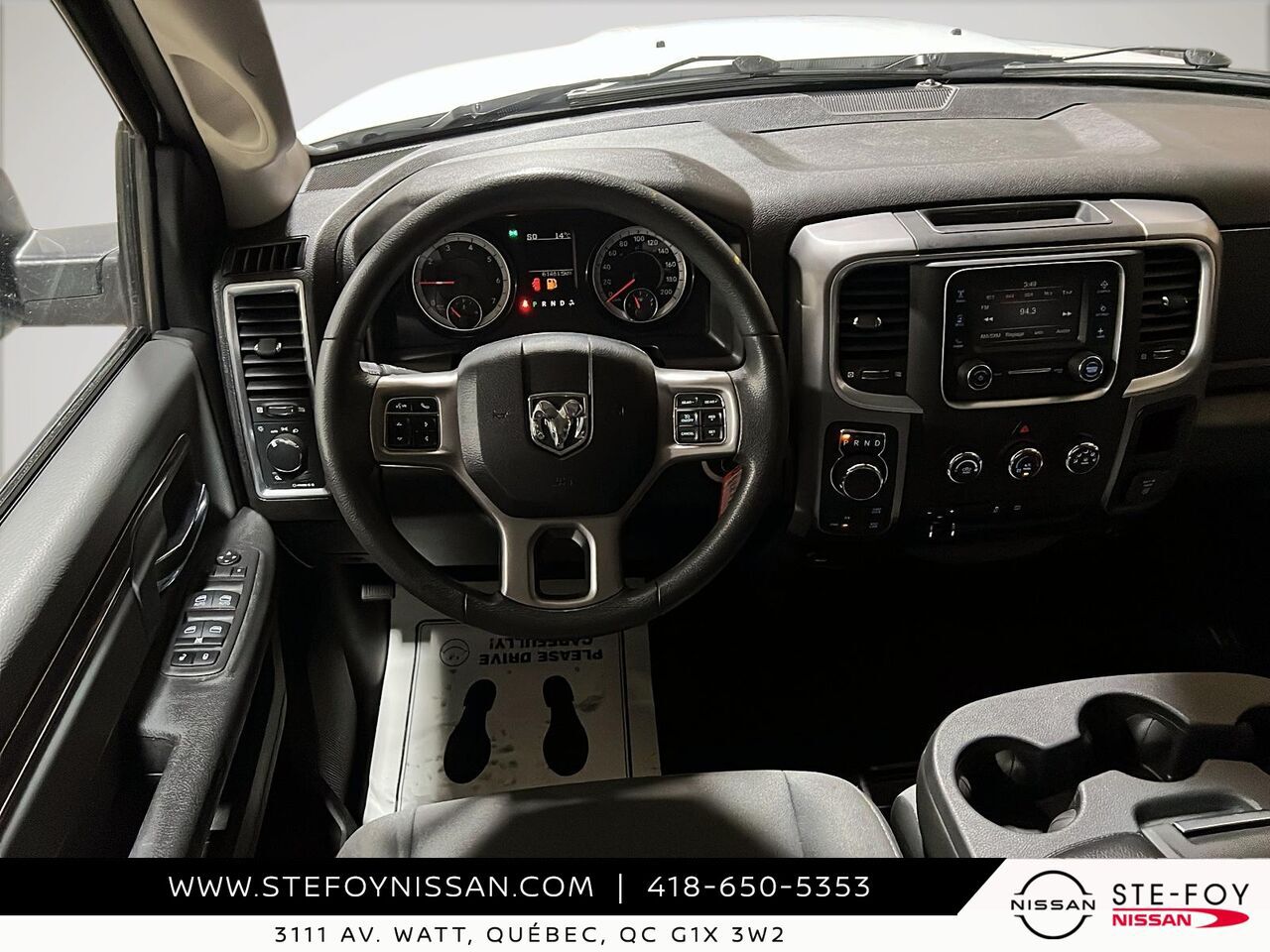 Ram 1500 Classic 2023 Blanc Ste-Foy - photo #13