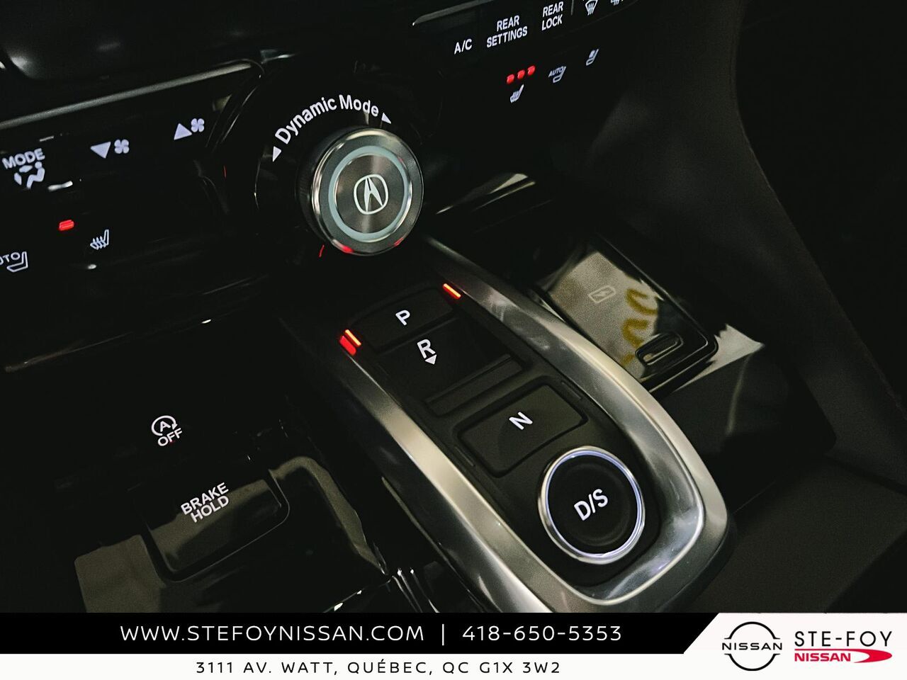 Acura MDX 2024 Rouge Ste-Foy - photo #14