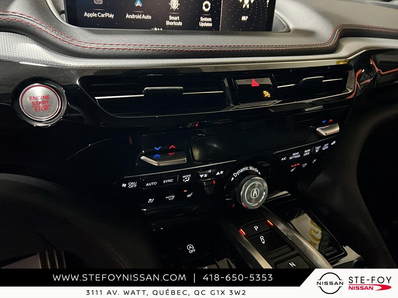 Acura MDX 2024 Rouge Ste-Foy - photo #15