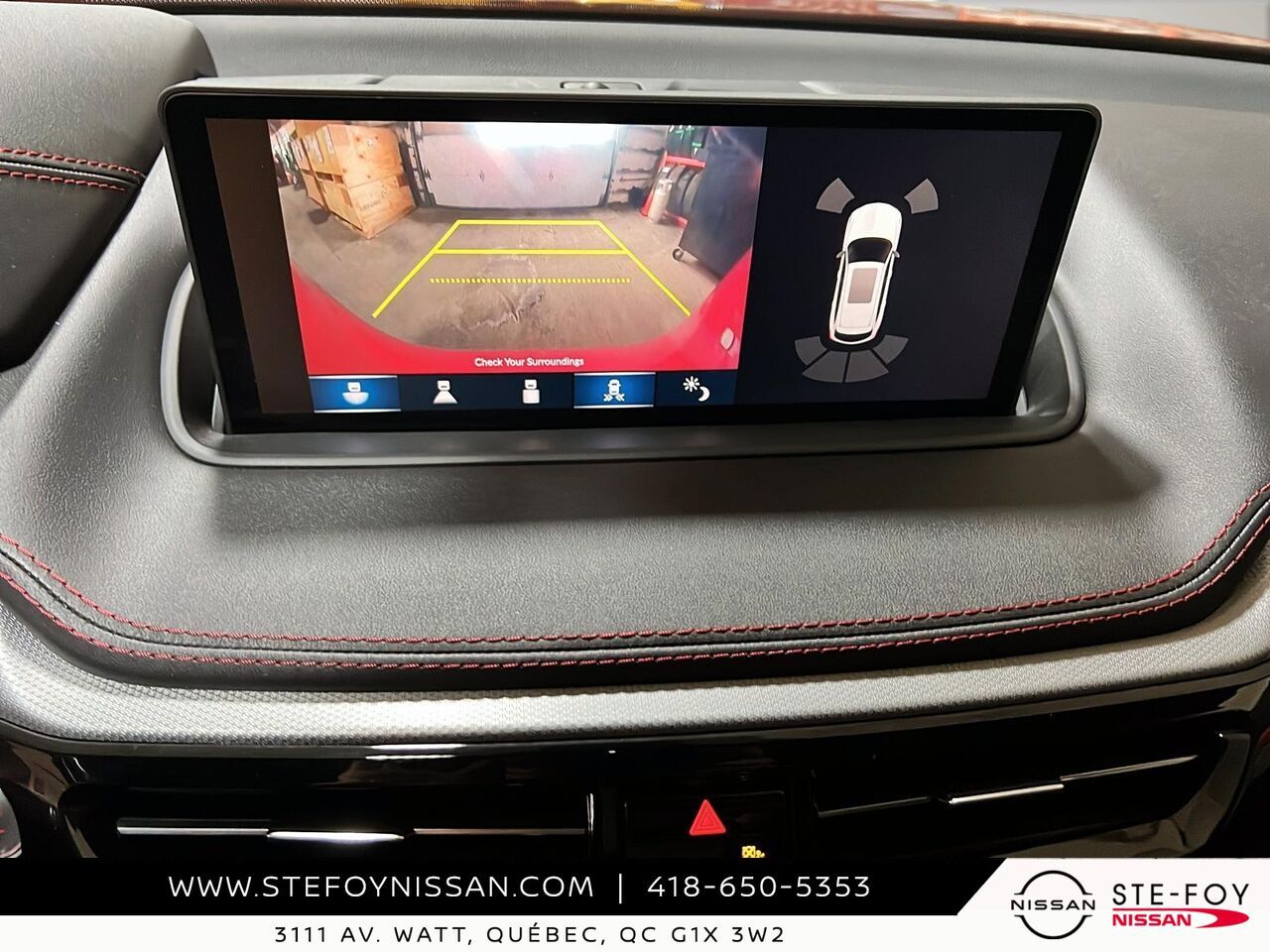 2024 Acura MDX Red Ste-Foy - photo #17