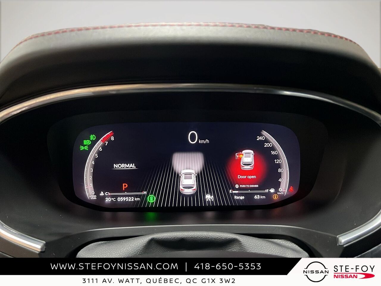 2024 Acura MDX Red Ste-Foy - photo #12